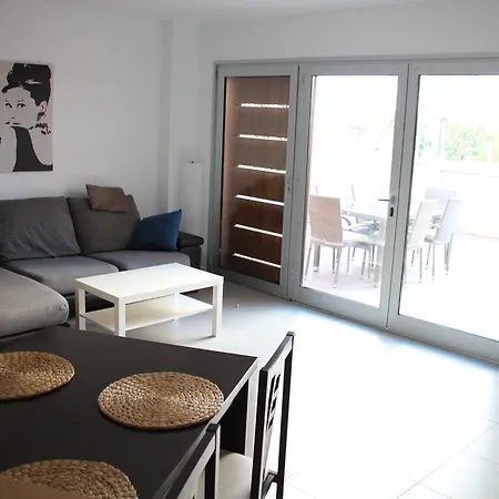 Residencial Los Martinez El Medano (Tenerife)