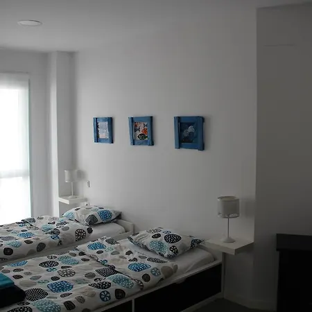 Apartment Residencial Los Martinez