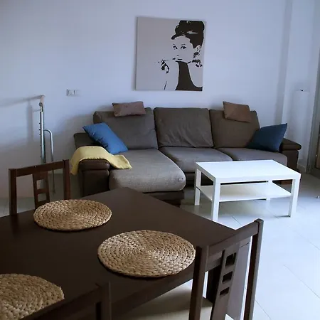 Residencial Los Martinez Apartment