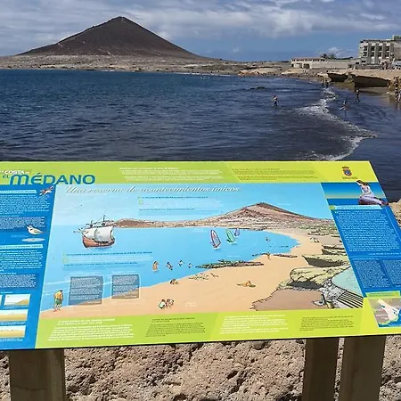 Residencial Los Martinez * El Medano (Tenerife)