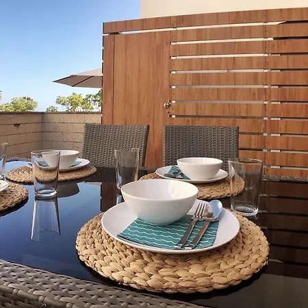 Residencial Los Martinez El Medano (Tenerife)