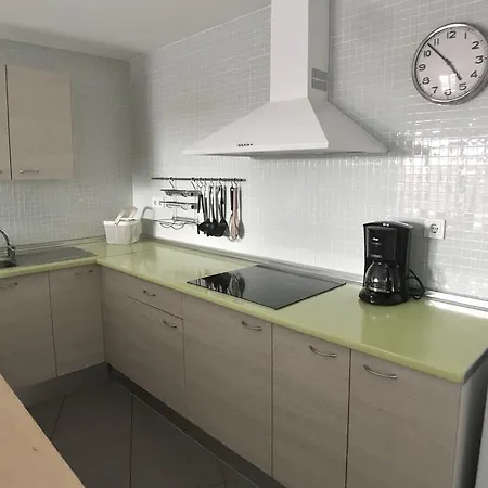 Apartment Residencial Los Martinez El Medano (Tenerife)