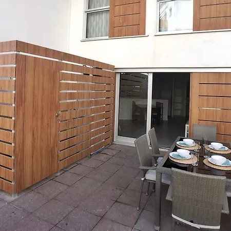 Residencial Los Martinez Apartment