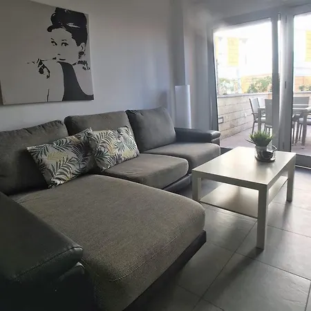 Apartment Residencial Los Martinez El Medano (Tenerife)